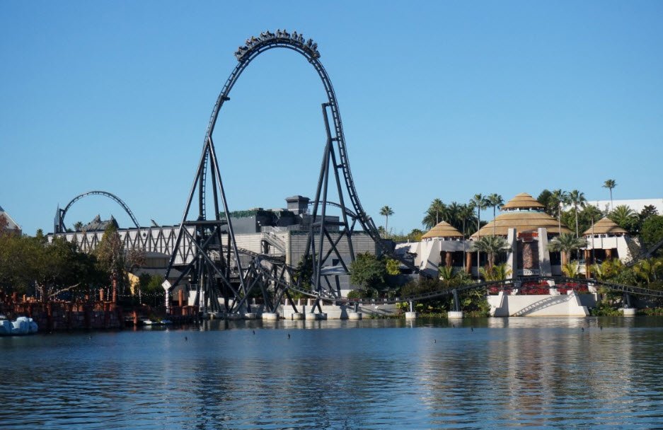 Universal Islands of Adventure, United States